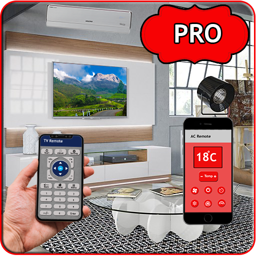 Universal AC Remote - All TV Remote Prank 2019 icon