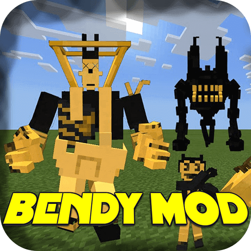 Ink Machine Mod for Minecraft pe icon