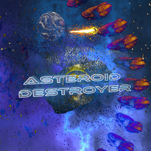 Astéroid Destroyer icon