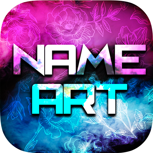 Name Art Photo Editor icon