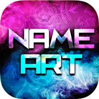 Name Art Photo Editor