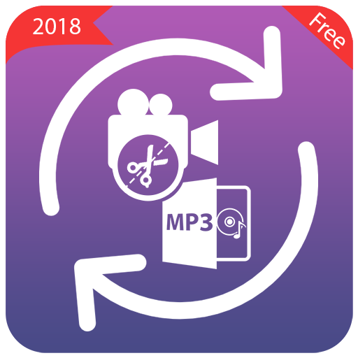 MP3 Video Converter Video/Audio Converter &amp; Cutter icon