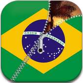 zipper mobaile lock srceen on 9Apps