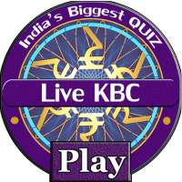 Live KBC - कौन बनेगा करोड़पति ( gk quiz Game ) on 9Apps