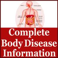 Complete body disease information on 9Apps