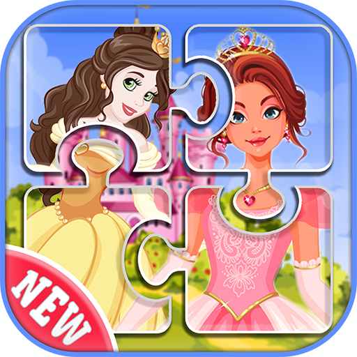 Princess Jigsaw Puzzle Game icon