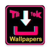 Tik Tok Wallpapers icon