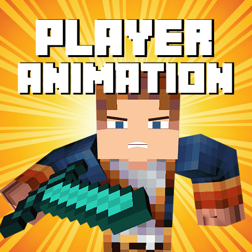 Player Animations Mod for MCPE icon