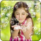 MyPic Bubble LiveWallpaper