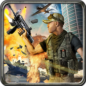 SWAT Army Battle icon