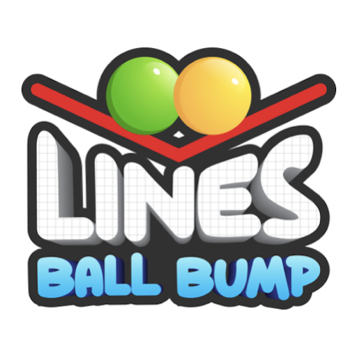 Lines Ball Bump icon