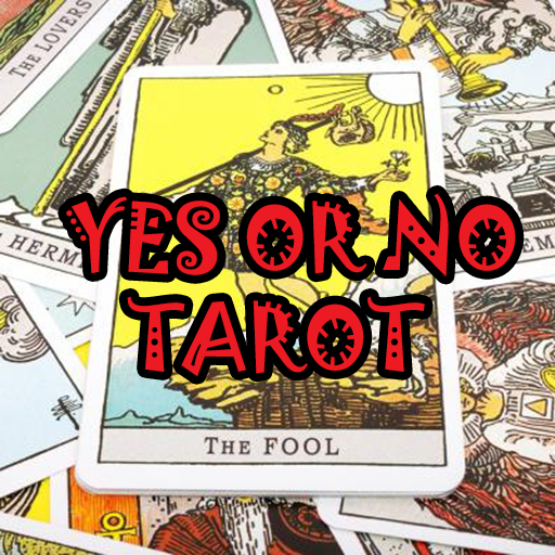 YES  NO TAROT icon