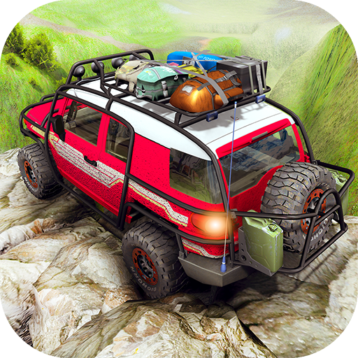 Offroad Jeep Driving 2020: 4x4 Xtreme Adventure icon