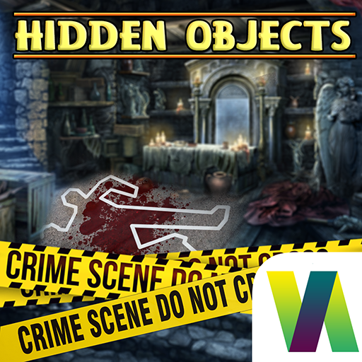 CBI Crime Case : Hidden Objects Game 100 Level icon