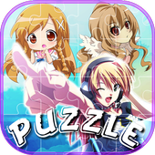Anime &amp; Manga - Puzzles icon