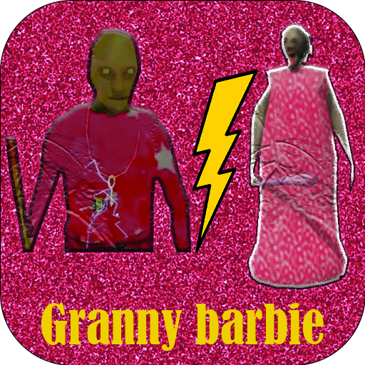 Barby Granny Game : Horror MOD icon