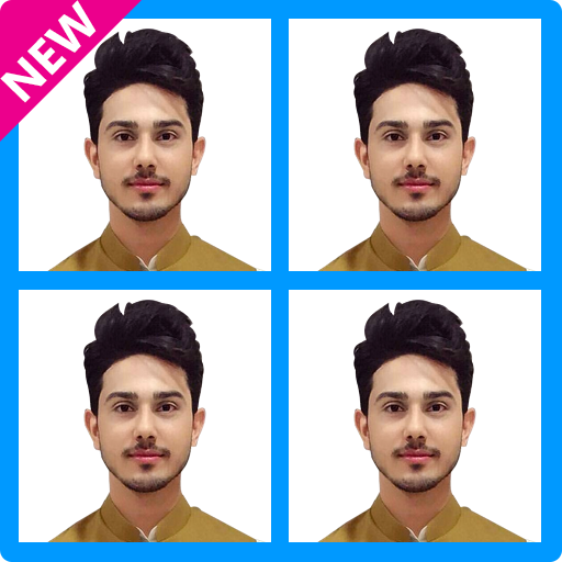 Passport Photo Maker icon