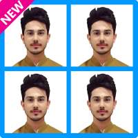 Passport Photo Maker on 9Apps