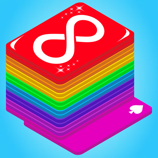 Card Sort: Sort to Infinity icon