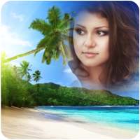 Beach Photo Frames on 9Apps