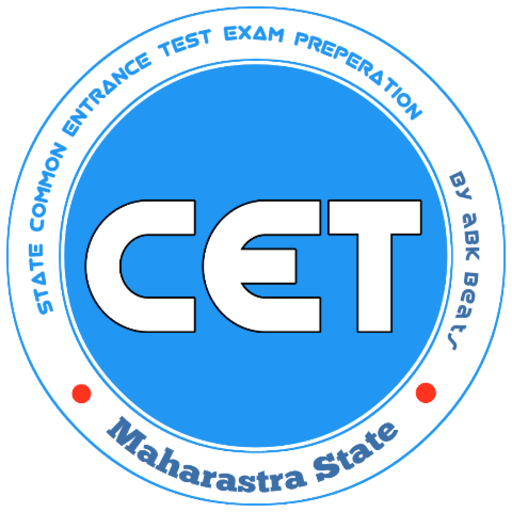 MHT CET  NEET JEE Exam Preparation 2020 أيقونة