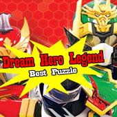 ikon Dream Hero Legend Best Puzzle