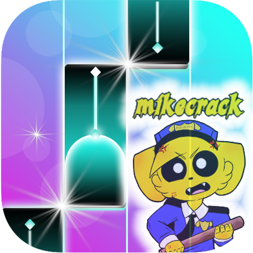 Mikecrack - Piano Tiles icon