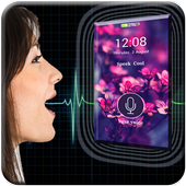 Voice Screen Lock icon