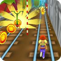 Subway 3D : Surf Run