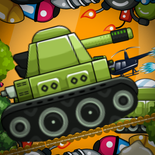 Tank war free games 2 icon