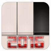 Piano Tiles 2016 game icon