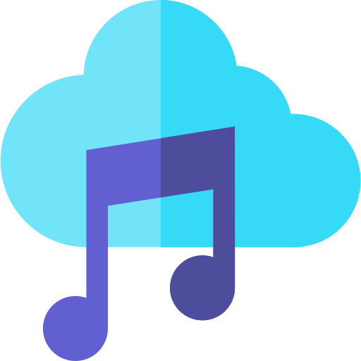 X-Cloud Player - Cloud Streaming Music Player icon