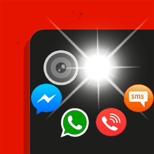 Magic Flash Alerts 2019 - Call and SMS icon