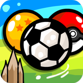 Bouncy Balls Adventure иконка