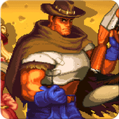 Wild Guns Campaign icon