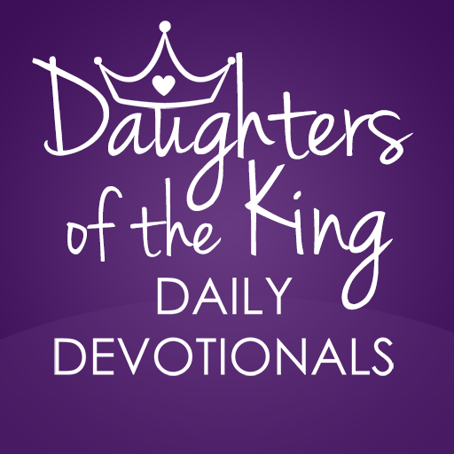 Daughters of the King Daily Devotionals icon