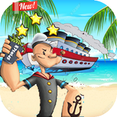 Super Papay Adventure Jungle icon