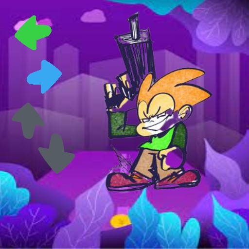 Friday Funny MOD Pico - Friday night Pico mod test icon