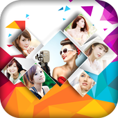 3D Collage Photo Maker icon