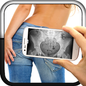 X-ray Your Body Fun icon