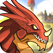 Wyvern Creature Sim 3D icon