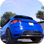 City Driving Citroen Car Simulator icon