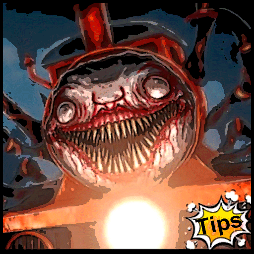 Choo Choo Charles Horror Guia أيقونة