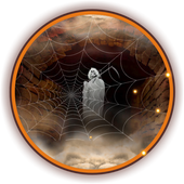 Ghosts Horror LWP icon