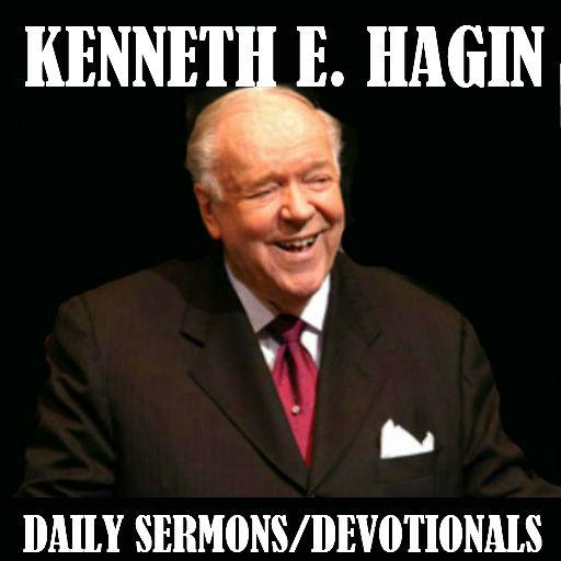 Kenneth Hagin Daily-Sermons/Devotionals icon