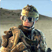 Sniper Shooting Fire War 2017 icon