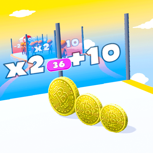money rush 3d icon