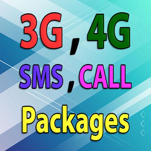 Mobile Packages Pakistan 2018 icon