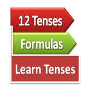 12 Formula Tenses on 9Apps