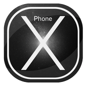 New OS Phone X Launcher icon
